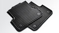 rubber vloermat mattenset mat set achter Audi A8 4H 2010+