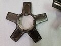 Origineel 4x Naafkap Naafkapjes VW Passat B8 3ED601149