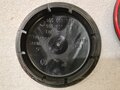Origineel 4x Naafkap Naafkapjes VW GTI Rood 5G0601171B