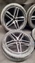 Velgenset velgen set Polo 6R 6C 2G 17 inch ibiza fabia