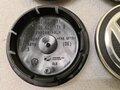 Origineel 4x Naafkap Naafkapjes Volkswagen 5G0601171B
