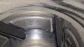 1 stuk los velg losse org. VW velg 17 inch Tornado