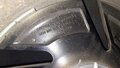 1 stuk los velg losse org. VW velg 17 inch Tornado