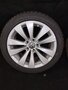 1 stuk los velg origineel VW velg 5x112 17 inch Phoenix