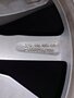 1 stuk los velg origineel VW velg 5x112 17 inch Philadelphia 5N0601025AJ