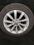 1 stuk los velg origineel VW velg 5x112 17 inch Philadelphia 5N0601025AJ