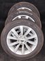 1 stuk los velg origineel VW velg 5x112 17 inch Philadelphia 5N0601025AJ