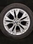 1 stuk los velg origineel VW velg 5x112 17 inch Angona 3G0601025T