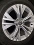 1 stuk los velg origineel VW velg 5x112 17 inch Angona 3G0601025T
