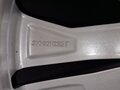 1 stuk los velg origineel VW velg 5x112 17 inch Angona 3G0601025T