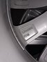 1 stuk los velg origineel VW velg 5x120 18 inch Durban 2H0601025F