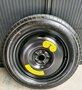 thuiskomer reservewiel wiel 18 inch Q3 Tiguan Tarraco Kodiaq reserve