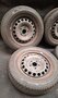 Winterset velgenset winter set Volkswagen 195 65 R15 15 inch