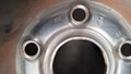 Winterset velgenset winter set Volkswagen 195 65 R15 15 inch