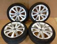 org. velgenset velgset Golf Touran Tiguan A3 Tornado 19 inch