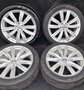 Org. velgen velg set velgenset demo 20 Inch Tiguan Miramar Kaapstad