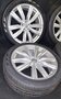 Org. velgen velg set velgenset demo 20 Inch Tiguan Miramar Kaapstad