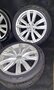 Org. velgen velg set velgenset demo 20 Inch Tiguan Miramar Kaapstad