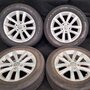Org. velgenset velgen set 16 inch Touran Golf Troc Trondheim