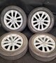 Org. velgenset velgen set 16 inch Touran Golf Troc Trondheim