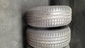 bandenset banden set Pirelli P7 17 Inch demo 7mm