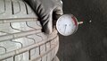 bandenset banden set Pirelli P7 17 Inch demo 7mm