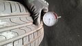 bandenset banden set Pirelli P7 17 Inch demo 7mm
