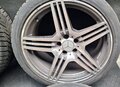 Gebruikte velgenset velg velgen set 19 inch Mercedes 5x112
