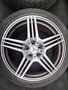Gebruikte velgenset velg velgen set 19 inch Mercedes 5x112