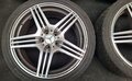 Gebruikte velgenset velg velgen set 19 inch Mercedes 5x112