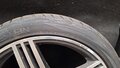Gebruikte velgenset velg velgen set 19 inch Mercedes 5x112