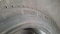 zomerband zomer band Michelin bus Agilis 205 65 R16 107T
