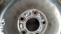 Stalen velgenset velg velgen set 16 inch 5x108 ET 52.5 zomer