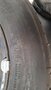 Stalen velgenset velg velgen set 16 inch 5x108 ET 52.5 zomer