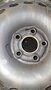 Org. velgenset velgen set A1 Ibiza Fabia Polo 6R 6C 2G 15 Inch