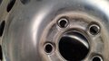 reservewiel reserve wiel 15 inch A1 polo ibiza fabia 5x100