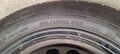reservewiel reserve wiel 15 inch A1 polo ibiza fabia 5x100