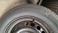 Reservewiel 15 Inch Reserveband Octavia Leon Golf