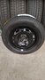 5x100 14 Inch reservewiel reserveband polo ibiza fabia