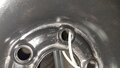 5x100 14 Inch reservewiel reserveband polo ibiza fabia