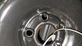 reservewiel reserveband polo ibiza fabia 5x100 14 Inch 2Q0601027C