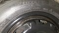 reservewiel reserveband polo ibiza fabia 5x100 14 Inch 2Q0601027C