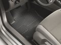 Originele rubber auto mattenset voorzijde Volkswagen Golf 5 6