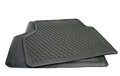 rubber vloermat mattenset mat set achter zijde Tiguan 2007+