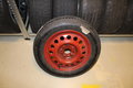 Lancia Alfa 5x108 reserve reservewiel thuiskomer 15 inch