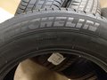 bandenset banden set Michelin 215 65 17 99V gebruikt 6.5mm