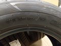 bandenset banden set Michelin 215 65 17 99V gebruikt 6.5mm