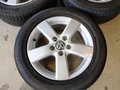 losse velg orig.  VW velg 5x112 16 inch Mugello 1T0601025M