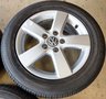 losse velg orig.  VW velg 5x112 16 inch Mugello 1T0601025M