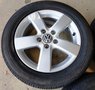 losse velg orig.  VW velg 5x112 16 inch Mugello 1T0601025M